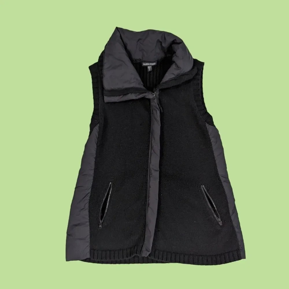 Eileen Fisher w61 sweater